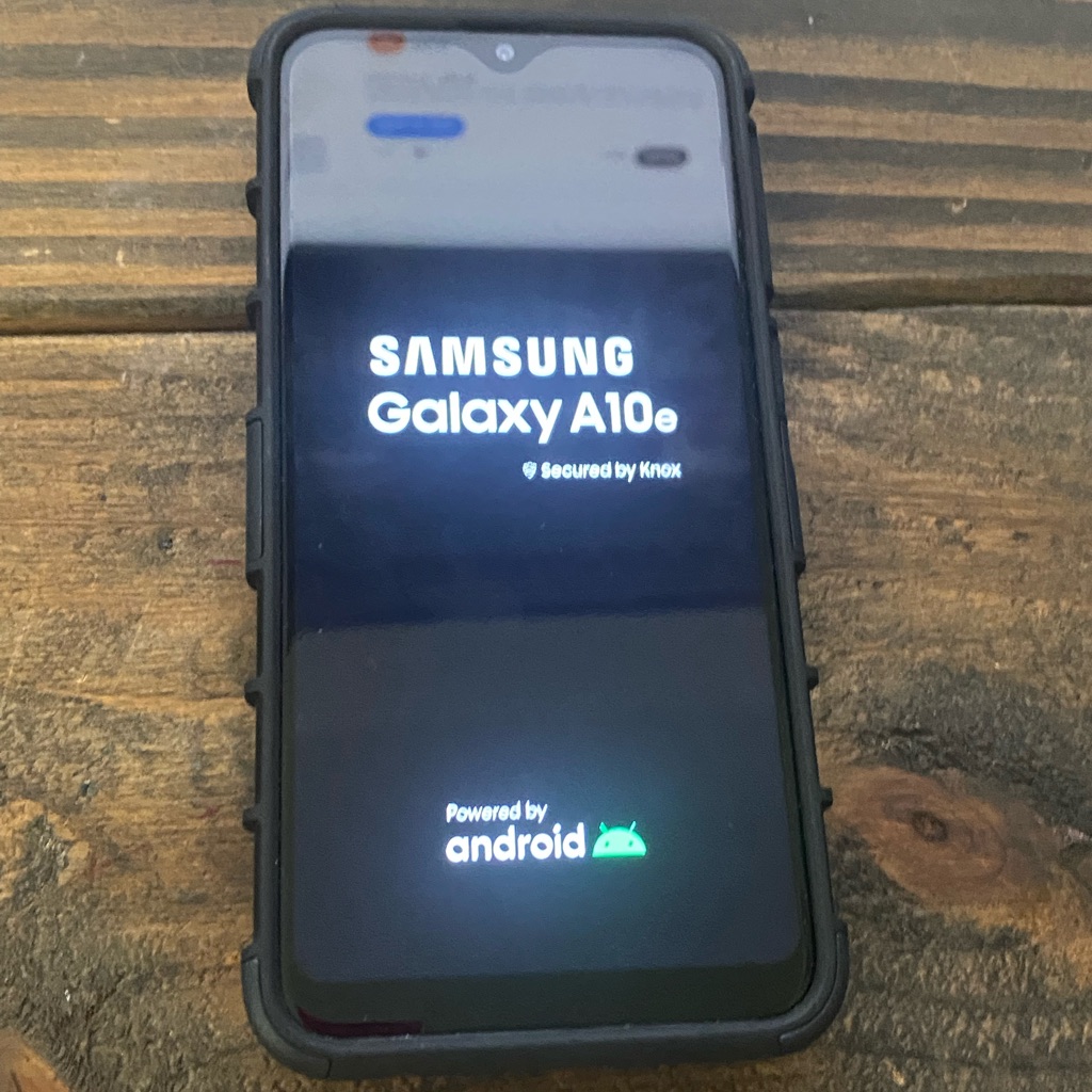 Samsung Galaxy A10e Samsung Galaxy A10e